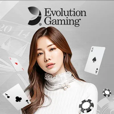 evolution gaming